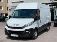 Iveco Daily 35-120 Skåpbil 2.3 JTD Hi-Matic Euro 6/Moms/Värm