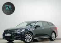 Kia Optima Sport Wagon 1.7 Comfort Euro 6 Nybilsgaranti Drag