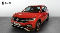 Volkswagen T-CROSS GT 1.0 TSI 110 HK DSG7