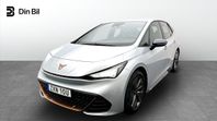 Cupra Born / 58 kWh / 150 kW / 204 hk