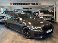 BMW 530e Touring M Sport Innovation Gps Aut Drag Head-up 292