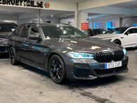 BMW 530e Touring M Sport Innovation Gps Aut Drag Head-up 292