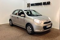 Nissan Micra 1.2