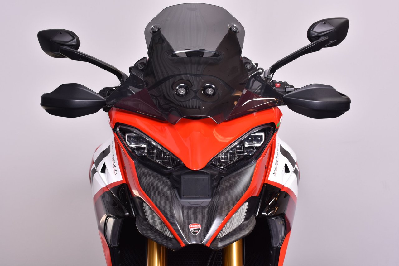 Ducati Multistrada V4 Pikes P...