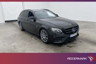 Mercedes-Benz E 200 T d 160hk AMG Widescreen Navi Kamera