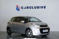 Citroën C1 5-d 1.2 VTi | 684kr/mån | Kamrem bytt | Nyservad