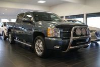 Chevrolet Silverado 1500 Crew Cab 5.3 V8 E85 4WD Hydra-Matic