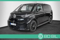 Volkswagen ID. Buzz 82 kWH 5-SITS DRAG VÄRMARE MOMS