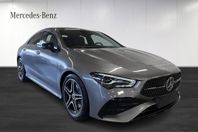 Mercedes-Benz CLA 200 AMG-Line 163hk -74000kr Kampanj*