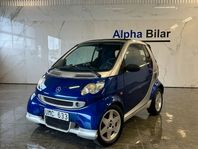 Smart City cabrio 0.6 Semi-Automatic