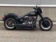 Harley-Davidson Fatboy  *36MÅN RÄNTEFRITT*