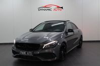 Mercedes-Benz CLA 180 PANORAMA/AMG/CARPLAY/NIGHT/KAMERA/