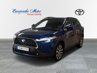 Toyota Corolla Cross 2,0 HYBRID AWD-I STYLE PLUS DRAG V-HJUL