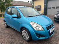 Suzuki Splash 1.2 VVT GLS 1 ägare 6700 mil