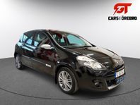 Renault Clio Halvkombi 1.2 (75hk) Navi Farthållare P-Sensor