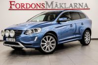 Volvo XC60 D5 MOMENTUM BUSINESS EDITION AWD VÄRMARE NAVI DRA