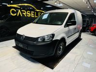 Volkswagen Caddy Skåpbil 1.6 TDI/Drag/Arbetsinredning