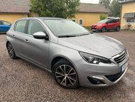 Peugeot 308 1.2 e-THP Allure AUT B-Kamera/M-värmare/Drag