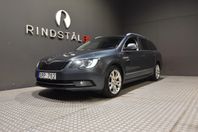 Skoda Superb Combi 2.0 TDI 170 HK DSG AWD NAVI DRAG D-VÄRM