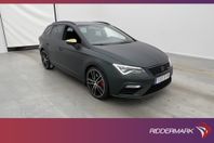 Seat Leon 2.0 TSI Cupra ST 4Drive 300hk Sensorer DCC CarPlay