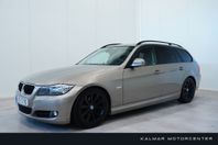 BMW 318 d E91 LCI 143 HK Sportstolar Dragkrok Vinterdäck