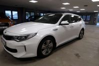 Kia Optima Sport Wagon Plug-in Hybrid Advance Euro 6