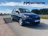 Skoda Fabia Kombi 1.6 TDI Ambiente, Fresh Euro 5