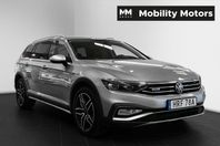 Volkswagen Passat Alltrack 2.0 TDI 4M Exec Cockpit Drag Navi