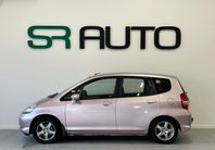 Honda Jazz 1.3 CVT Automat | Kamkedja | Dragkrok | SoV-Hjul