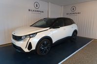 Peugeot 3008 GT Blackpack El-lucka Backkamera MOMS/VAT