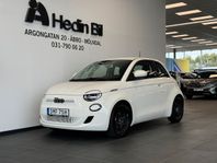 Fiat 500E BEV PASSION