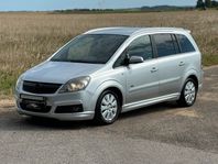 Opel Zafira 1.9 CDTI | 7 SITS | DRAG | NYBES