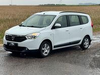 Dacia Lodgy 1.2 TCe | 9900 MIL | 7 SITS | DRAG | FULLSERVAD