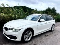 BMW 320 D xDrive Touring Automat M Sport Sport line  Euro 6