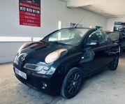 Nissan Micra C+C 1.4 Euro 4