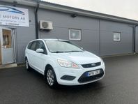 Ford Focus Kombi 1.8 Flexifuel Titanium, Trend Euro 4