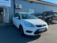 Ford Focus Kombi 1.8 Flexifuel Titanium, Trend Euro 4