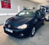 Volkswagen Golf 5-dörrar 1.6 Multifuel Euro 4(LÅG MIL)