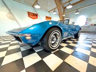 Chevrolet Corvette Stingray Convertible 427