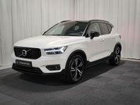 Volvo XC40 Recharge T5 R-Design Eu6|Läder|Drag|Kamera|GPS|