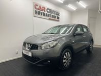 Nissan Qashqai 1.6 dCi Euro 5 (ny service och ny besiktning