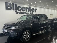 Volkswagen Amarok Dubbelhytt 3.0TDI V6 4M Highline AVENTURA