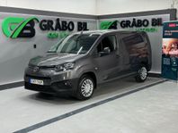 Toyota ProAce City 1.2 Turbo AUT Euro-6 3-SITS 8800MIL MOMS
