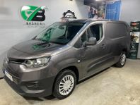 Toyota ProAce City 1.2 Turbo AUT Euro-6 3-SITS 8800MIL MOMS