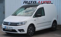 Volkswagen Caddy Skåpbil 1.4TGI Edition 35 Automat Drag MOMS