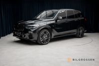 BMW X5 xDrive40i 340hk M Sport Sky Lounge H/K Hud 360 Drag