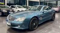 Mercedes-Benz SL 500 5G-Tronic Euro 4