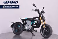 BMW CE 02 Highline paket / spara 12845:- /omgående leverans!