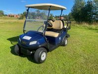 Club Car Tempo 4-sits med kombinationssäte 2018