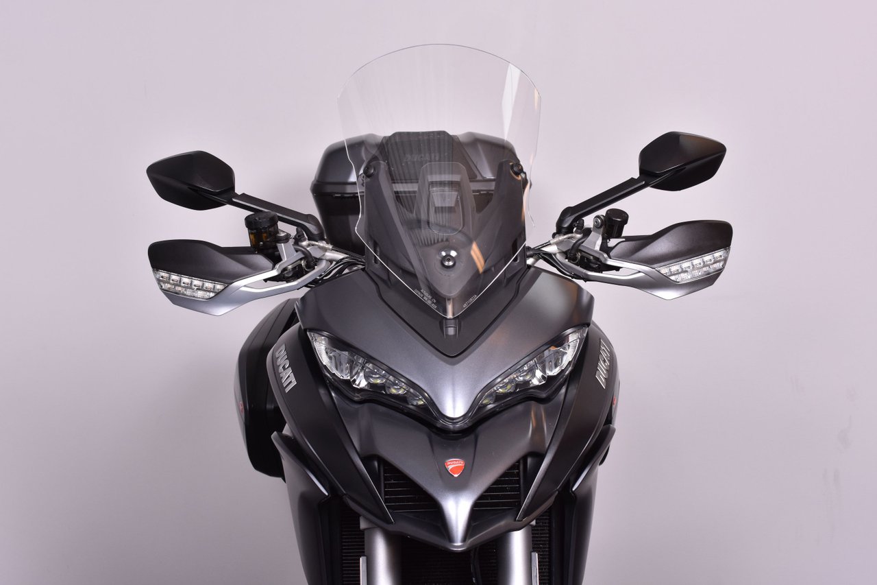 Ducati MULTISTRADA 1200 S Tou...